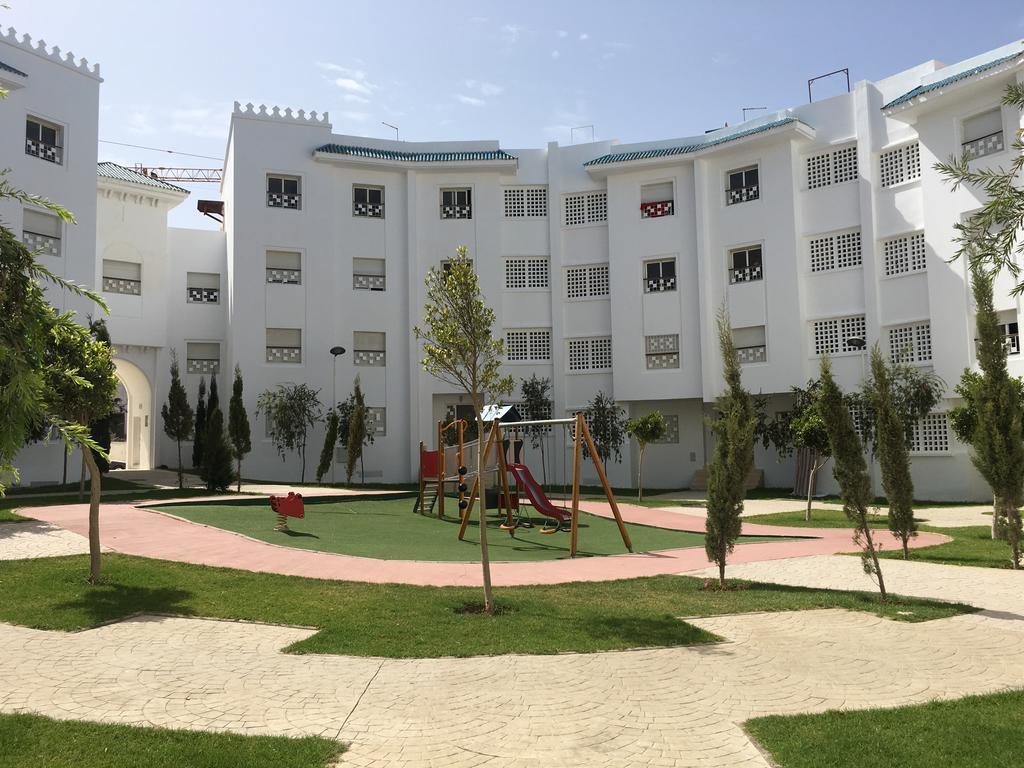 Residence Bab Sebta Fnideq Exterior photo